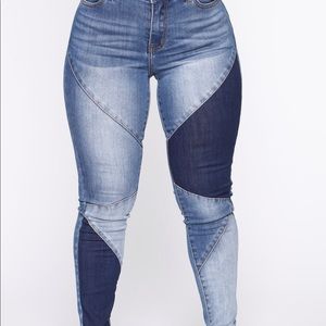 Fashion Nova Jeans